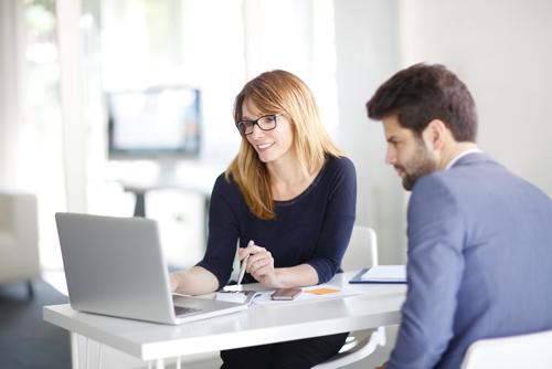 L'entretien professionnel  OPCO Santé